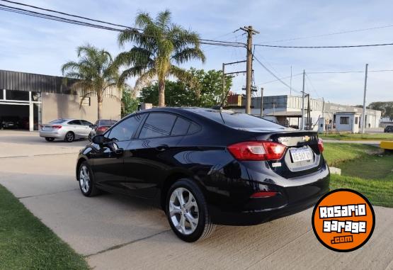 Autos - Chevrolet Cruze LT 1.4 Turbo AT 4P 2024 Nafta 37000Km - En Venta