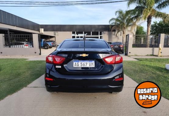 Autos - Chevrolet Cruze LT 1.4 Turbo AT 4P 2024 Nafta 37000Km - En Venta