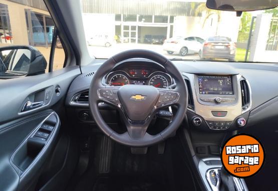 Autos - Chevrolet Cruze LT 1.4 Turbo AT 4P 2024 Nafta 37000Km - En Venta