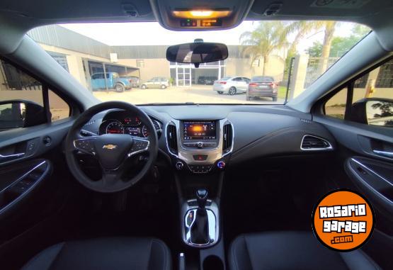 Autos - Chevrolet Cruze LT 1.4 Turbo AT 4P 2024 Nafta 37000Km - En Venta