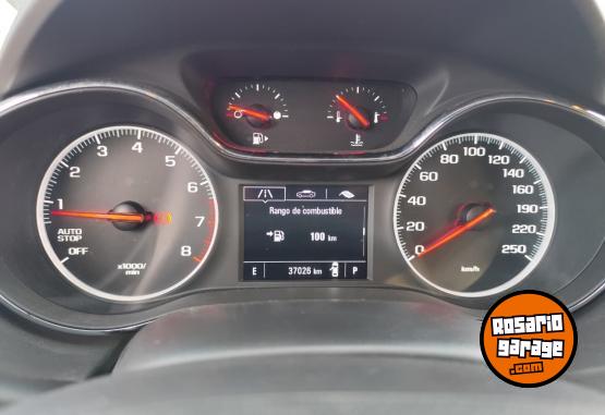 Autos - Chevrolet Cruze LT 1.4 Turbo AT 4P 2024 Nafta 37000Km - En Venta