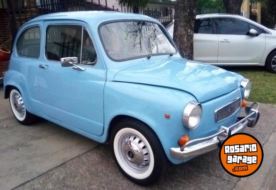 Clásicos - Fiat 600 - En Venta