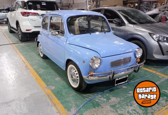 Clásicos - Fiat 600 - En Venta