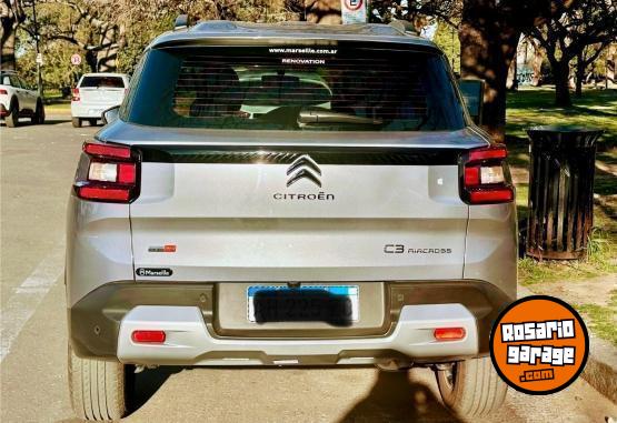 Autos - Citroen C3 AIRCROSS SHINE 2025 Nafta 8000Km - En Venta