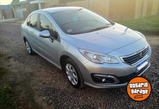 Autos - Peugeot 408 2018 Nafta 64000Km - En Venta