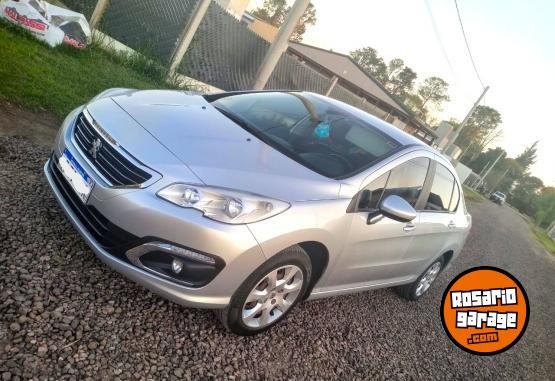 Autos - Peugeot 408 2018 Nafta 64000Km - En Venta