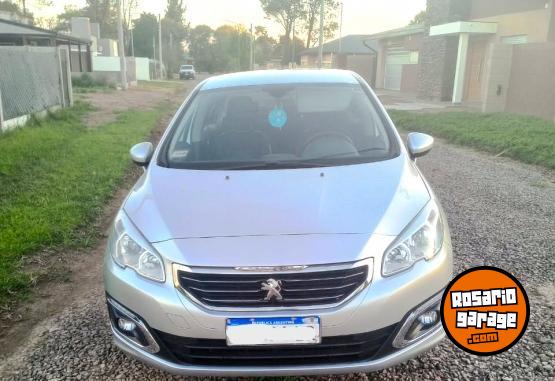 Autos - Peugeot 408 2018 Nafta 64000Km - En Venta