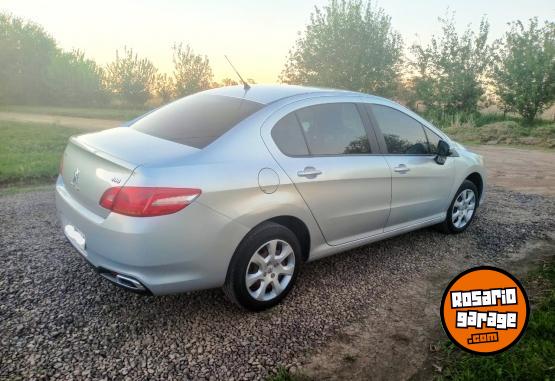 Autos - Peugeot 408 2018 Nafta 64000Km - En Venta