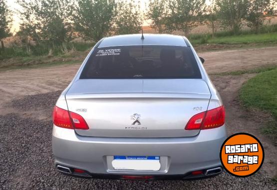 Autos - Peugeot 408 2018 Nafta 64000Km - En Venta