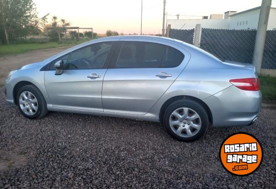 Autos - Peugeot 408 2018 Nafta 64000Km - En Venta