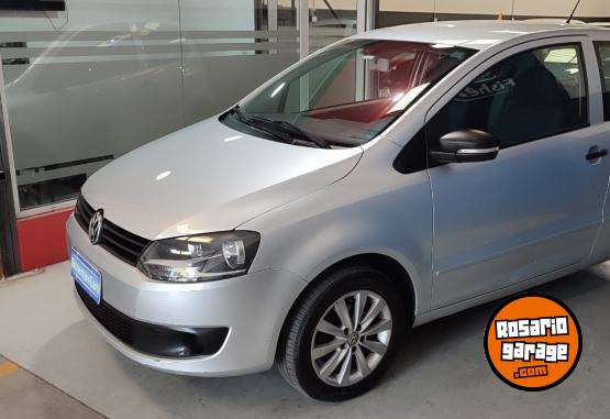Autos - Volkswagen FOX CONFORTLINE 2010 Nafta 147000Km - En Venta