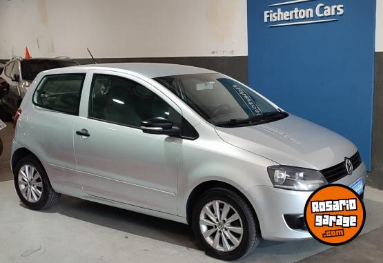 Autos - Volkswagen FOX CONFORTLINE 2010 Nafta 147000Km - En Venta