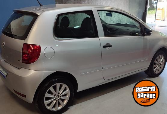 Autos - Volkswagen FOX CONFORTLINE 2010 Nafta 147000Km - En Venta