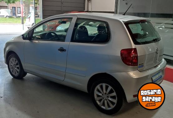 Autos - Volkswagen FOX CONFORTLINE 2010 Nafta 147000Km - En Venta