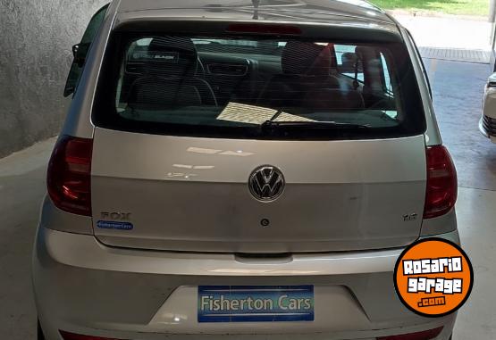 Autos - Volkswagen FOX CONFORTLINE 2010 Nafta 147000Km - En Venta
