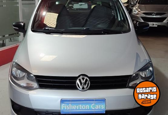 Autos - Volkswagen FOX CONFORTLINE 2010 Nafta 147000Km - En Venta
