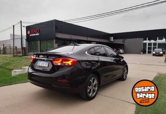 Autos - Chevrolet Cruze Premier 1.4Turbo 4P 2021 Nafta 98600Km - En Venta