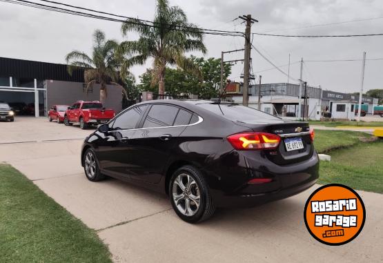 Autos - Chevrolet Cruze Premier 1.4Turbo 4P 2021 Nafta 98600Km - En Venta