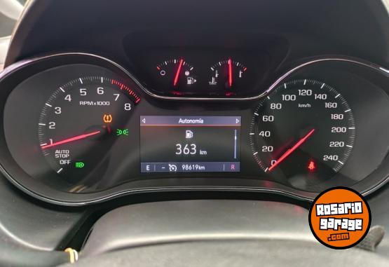Autos - Chevrolet Cruze Premier 1.4Turbo 4P 2021 Nafta 98600Km - En Venta