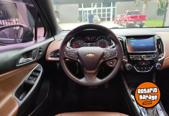 Autos - Chevrolet Cruze Premier 1.4Turbo 4P 2021 Nafta 98600Km - En Venta