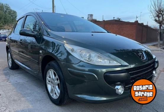 Autos - Peugeot 307/2011 2011 Nafta 115000Km - En Venta