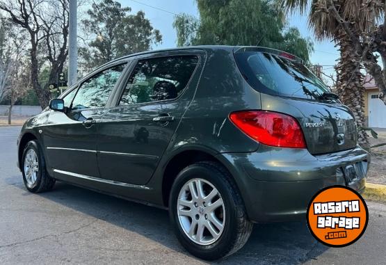 Autos - Peugeot 307/2011 2011 Nafta 115000Km - En Venta