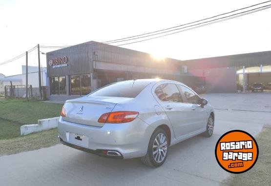 Autos - Peugeot 408 Feline HDI 2022 Diesel 96000Km - En Venta