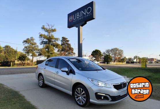 Autos - Peugeot 408 Feline HDI 2022 Diesel 96000Km - En Venta