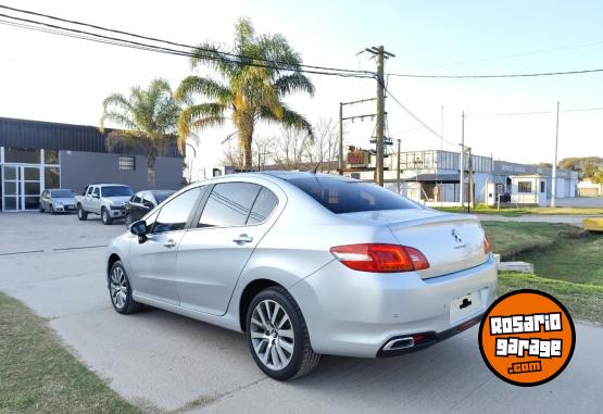 Autos - Peugeot 408 Feline HDI 2022 Diesel 96000Km - En Venta