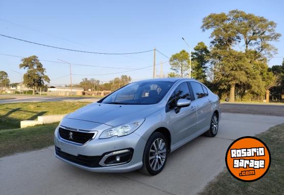 Autos - Peugeot 408 Feline HDI 2022 Diesel 96000Km - En Venta