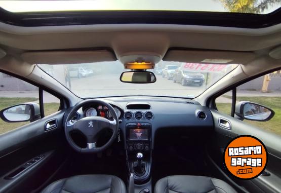 Autos - Peugeot 408 Feline HDI 2022 Diesel 96000Km - En Venta