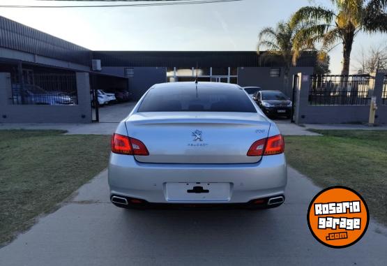 Autos - Peugeot 408 Feline HDI 2022 Diesel 96000Km - En Venta