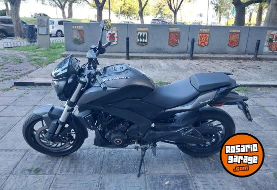 Motos - Bajaj DOMINAR 400UG 2021 Nafta 25000Km - En Venta