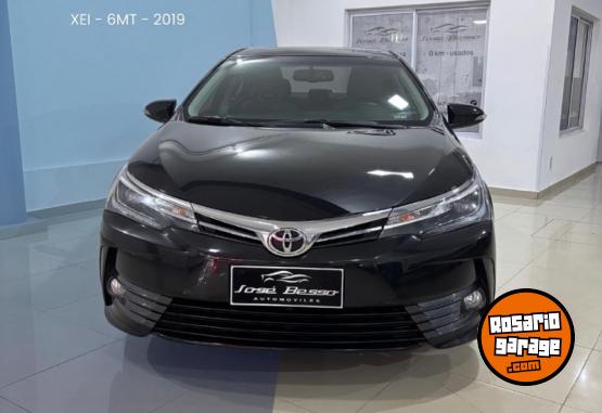 Autos - Toyota Corolla 2019 Nafta 110000Km - En Venta