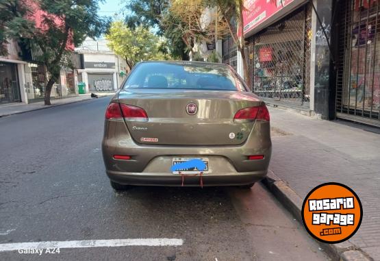 Autos - Fiat SIENA 2014 GNC 302000Km - En Venta