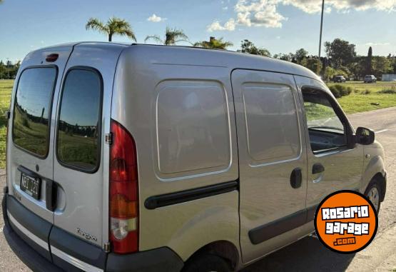Utilitarios - Renault Kangoo 2013 Diesel 219000Km - En Venta