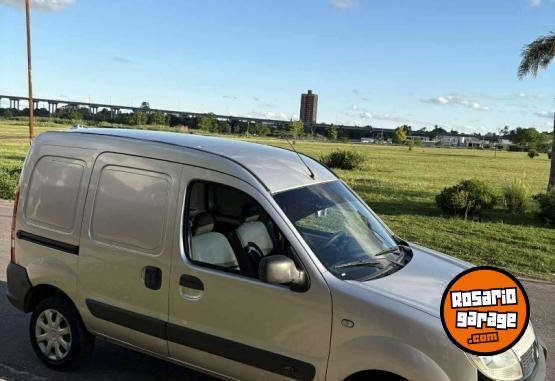 Utilitarios - Renault Kangoo 2013 Diesel 219000Km - En Venta