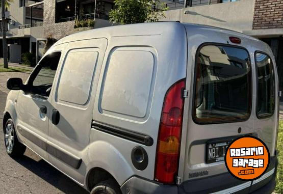 Utilitarios - Renault Kangoo 2013 Diesel 219000Km - En Venta