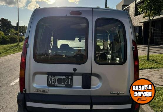Utilitarios - Renault Kangoo 2013 Diesel 219000Km - En Venta