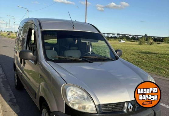 Utilitarios - Renault Kangoo 2013 Diesel 219000Km - En Venta