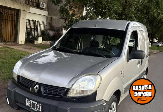 Utilitarios - Renault Kangoo 2013 Diesel 219000Km - En Venta
