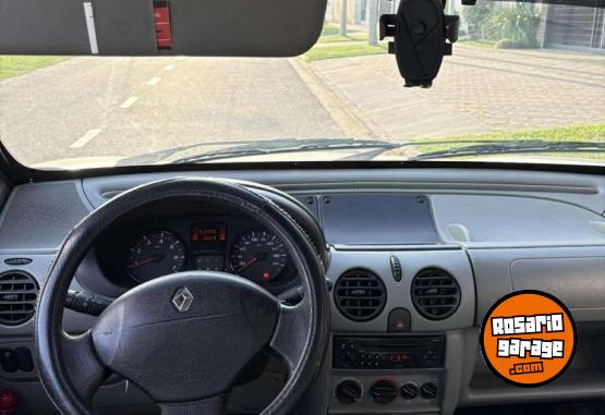 Utilitarios - Renault Kangoo 2013 Diesel 219000Km - En Venta