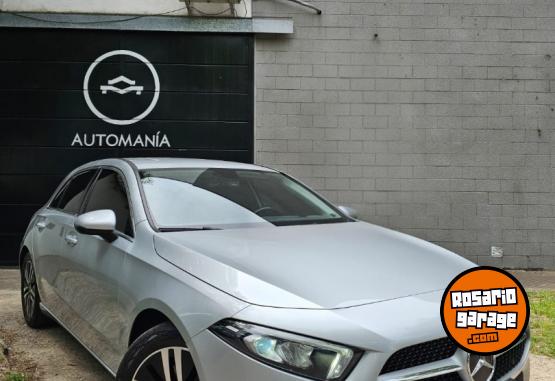 Autos - Mercedes Benz A200 Progressive Hatch 2021 Nafta 34000Km - En Venta