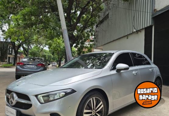 Autos - Mercedes Benz A200 Progressive Hatch 2021 Nafta 34000Km - En Venta