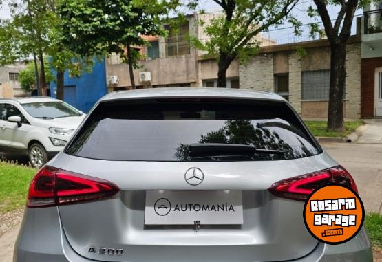 Autos - Mercedes Benz A200 Progressive Hatch 2021 Nafta 34000Km - En Venta