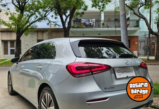 Autos - Mercedes Benz A200 Progressive Hatch 2021 Nafta 34000Km - En Venta