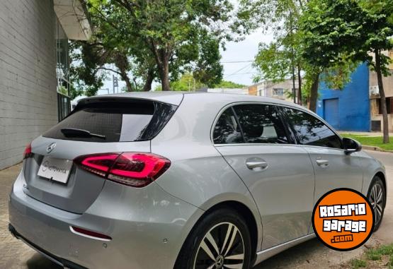 Autos - Mercedes Benz A200 Progressive Hatch 2021 Nafta 34000Km - En Venta