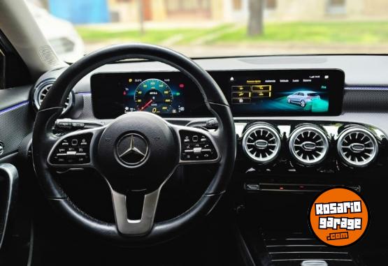 Autos - Mercedes Benz A200 Progressive Hatch 2021 Nafta 34000Km - En Venta