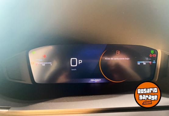 Autos - Peugeot 2008 1.0 t 200 Active CVT 2025 Nafta  - En Venta