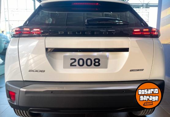Autos - Peugeot 2008 1.0 t 200 Active CVT 2025 Nafta  - En Venta